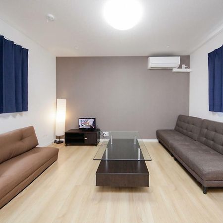 Ferienwohnung Heiwajima House Präfektur Tokio Exterior foto