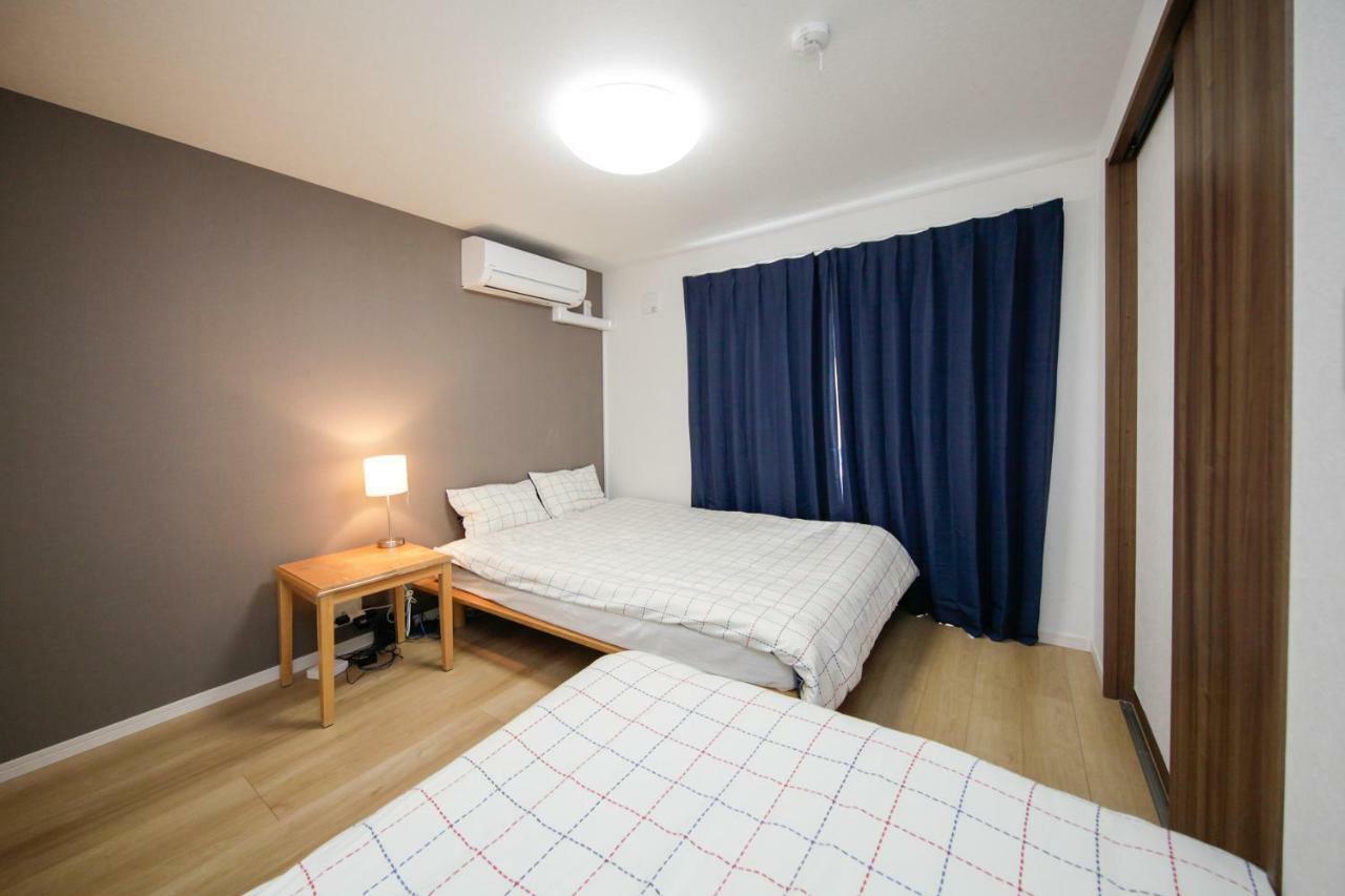 Ferienwohnung Heiwajima House Präfektur Tokio Exterior foto