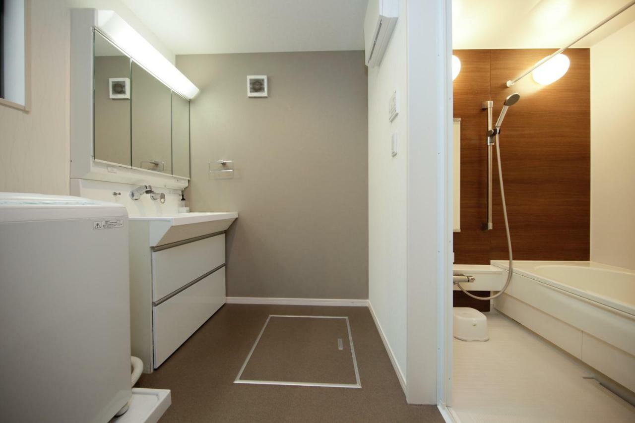 Ferienwohnung Heiwajima House Präfektur Tokio Exterior foto