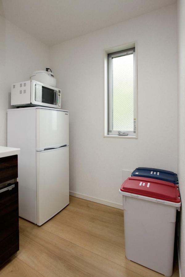 Ferienwohnung Heiwajima House Präfektur Tokio Exterior foto